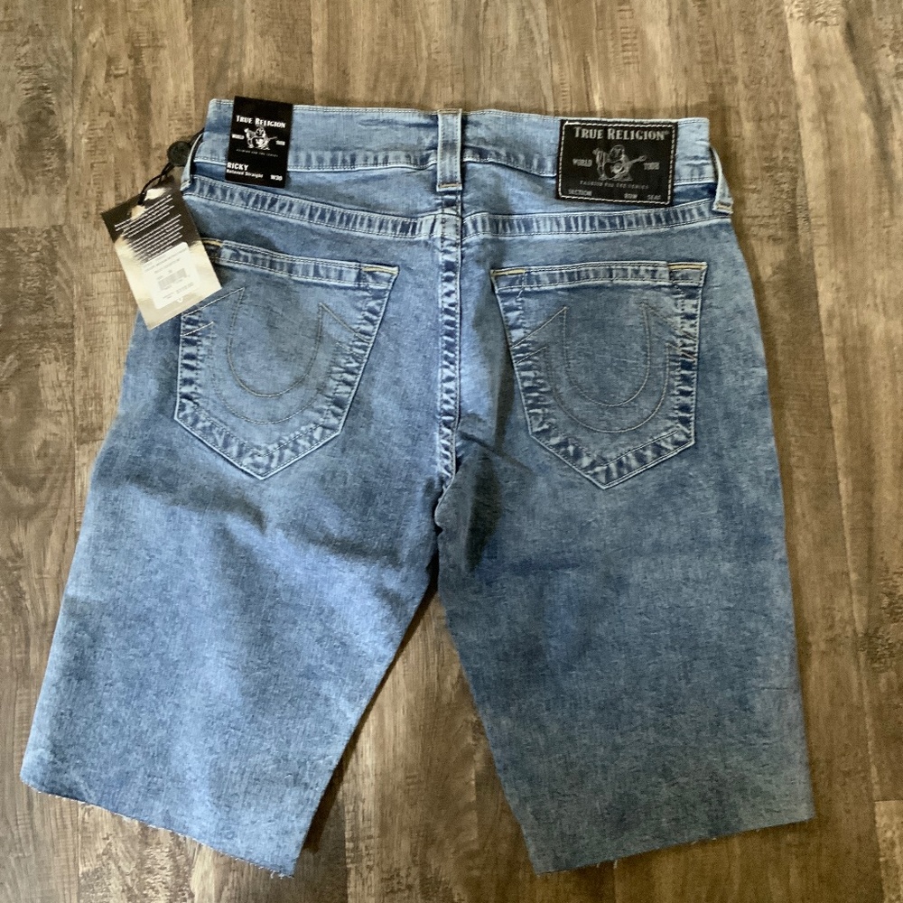 True Religion shorts